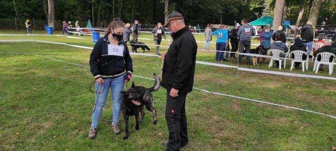Pia mit "Bond, James Bond von RazzFazz"