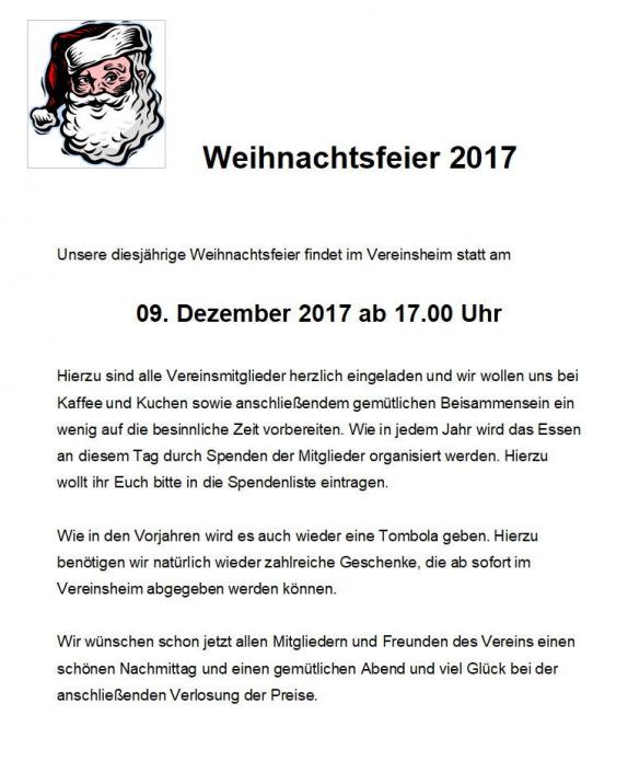 weihanchtsfeier-2017